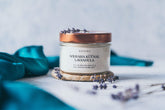 Vela Perfumada de Lavanda - M (40h) - ZYOUNAT Boutique